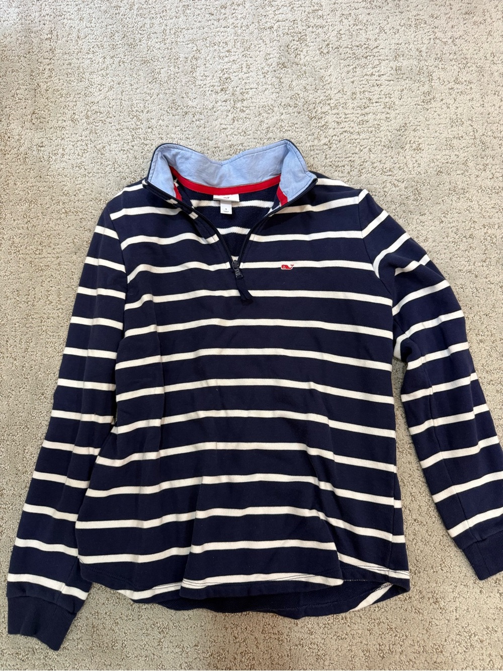 Vineyard Vines Quarterzip